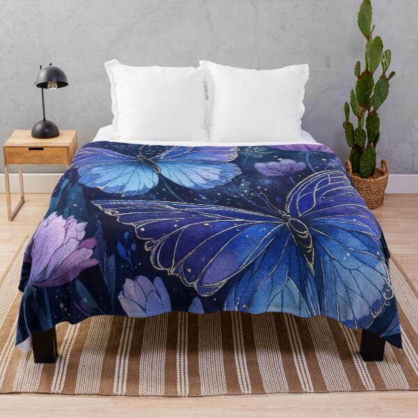 Item preview, Moonlit Petals and Velvet Butterfly Wings designed and sold by AshiraCreations.