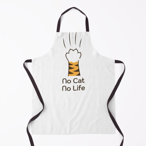 Item preview, No Cat No Life designed and sold by heacindy.