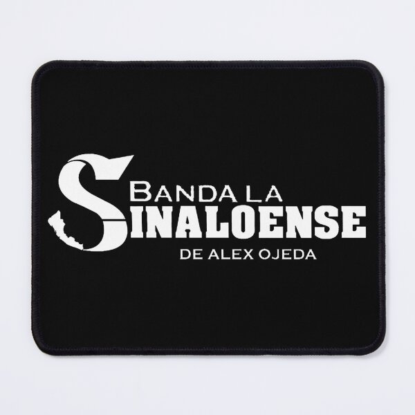 Item preview, Banda la Sinaloense de Alex Ojeda Mexican Band designed and sold by SanelaJakovlje.