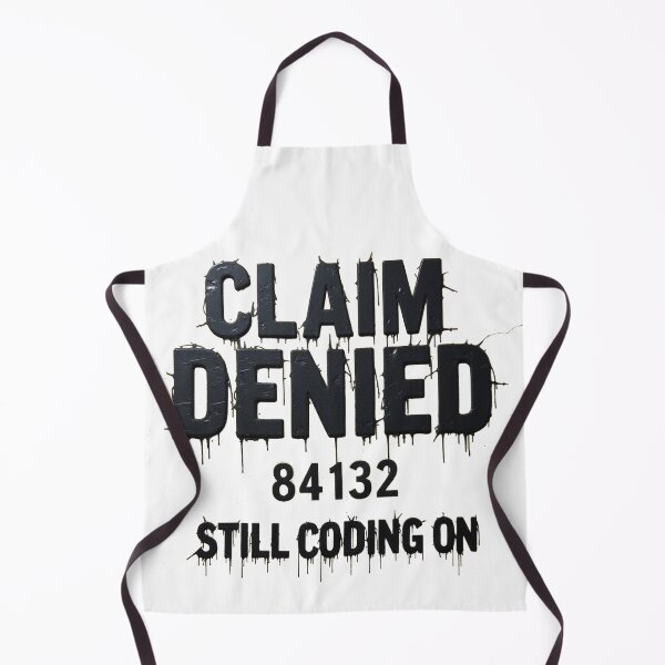 Item preview, Medical Coding Claim Denied Resilience designed and sold by medicalzone.