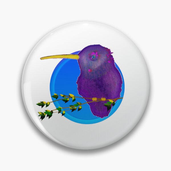 Item preview, Picaflor "Hummingbird" on branch Picaflor Clothing Brand designed and sold by picaflorstore.