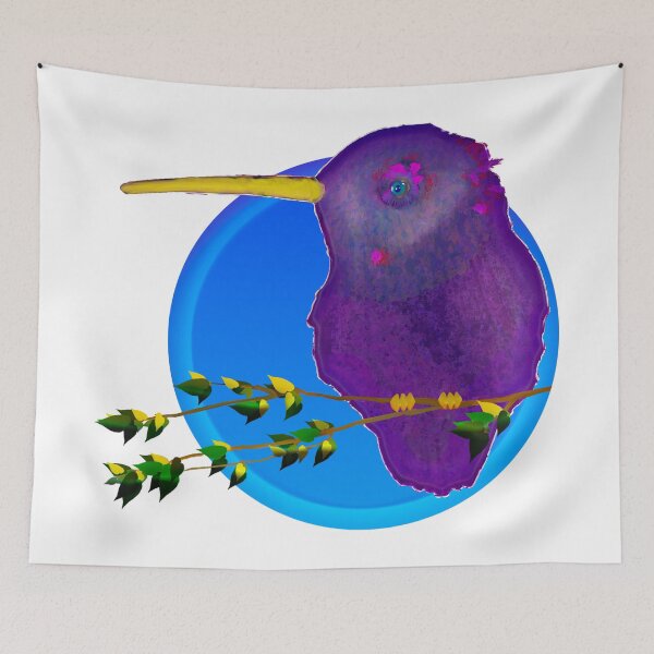 Item preview, Picaflor "Hummingbird" on branch Picaflor Clothing Brand designed and sold by picaflorstore.