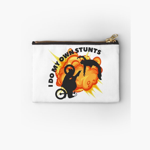 Item preview, I Do My Own Stunts designed and sold by UNK-Fatigues.