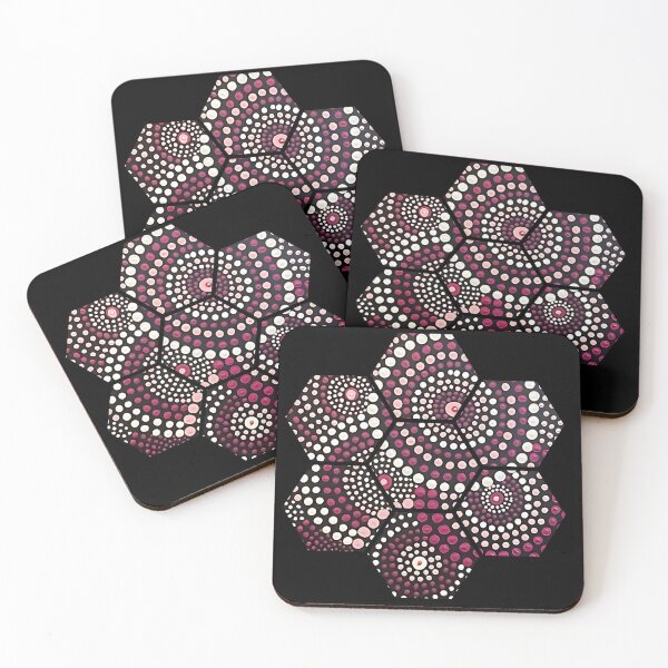 Item preview, Aboriginal DOT Art Original Hand Painted Design  designed and sold by OZTMAN.