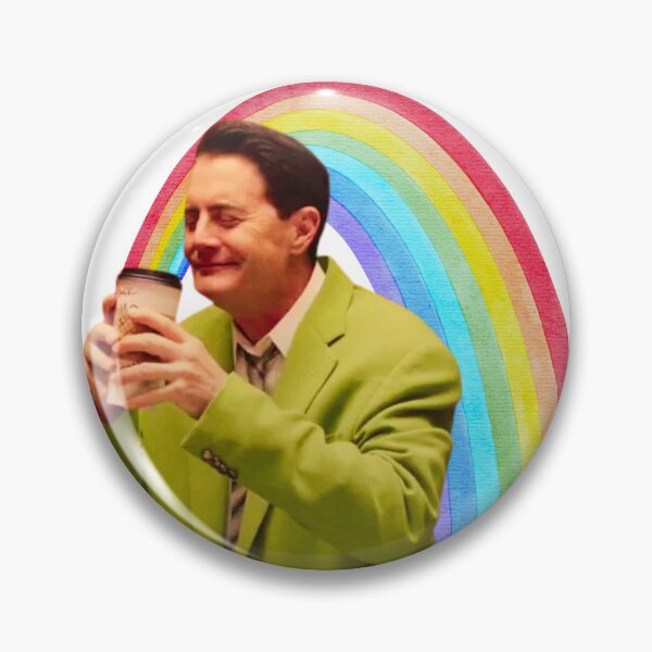 Item preview, Twin Peaks - Dougie Jones designed and sold by Guindazola.