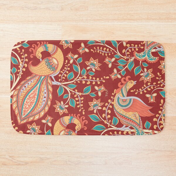 Item preview, pattern leaf design skirts designed and sold by anandsiva2703.