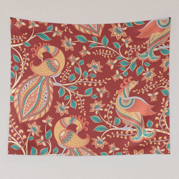 Item preview, pattern leaf design skirts designed and sold by anandsiva2703.