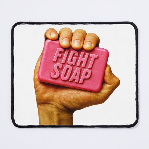 Item preview, Fight soap designed and sold by chilluminati.