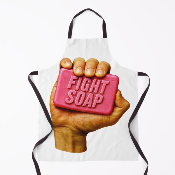 Item preview, Fight soap designed and sold by chilluminati.