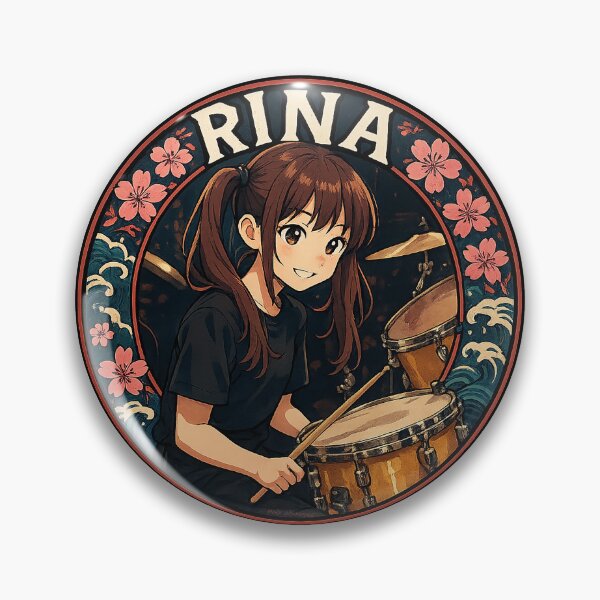 Item preview, RINA - SUPERFAN V3 designed and sold by TheRabbitHoleMD.