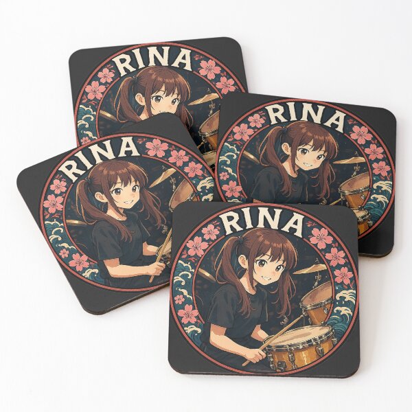 Item preview, RINA - SUPERFAN V3 designed and sold by TheRabbitHoleMD.