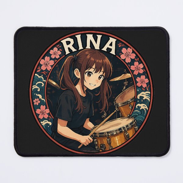 Item preview, RINA - SUPERFAN V3 designed and sold by TheRabbitHoleMD.