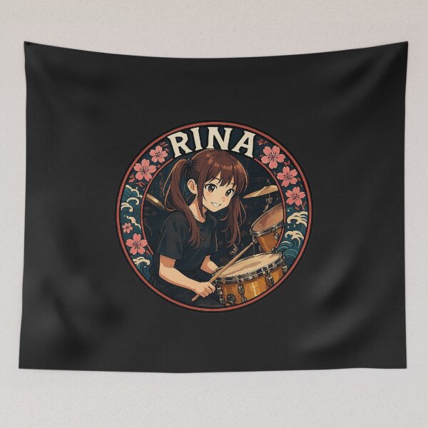 Item preview, RINA - SUPERFAN V3 designed and sold by TheRabbitHoleMD.