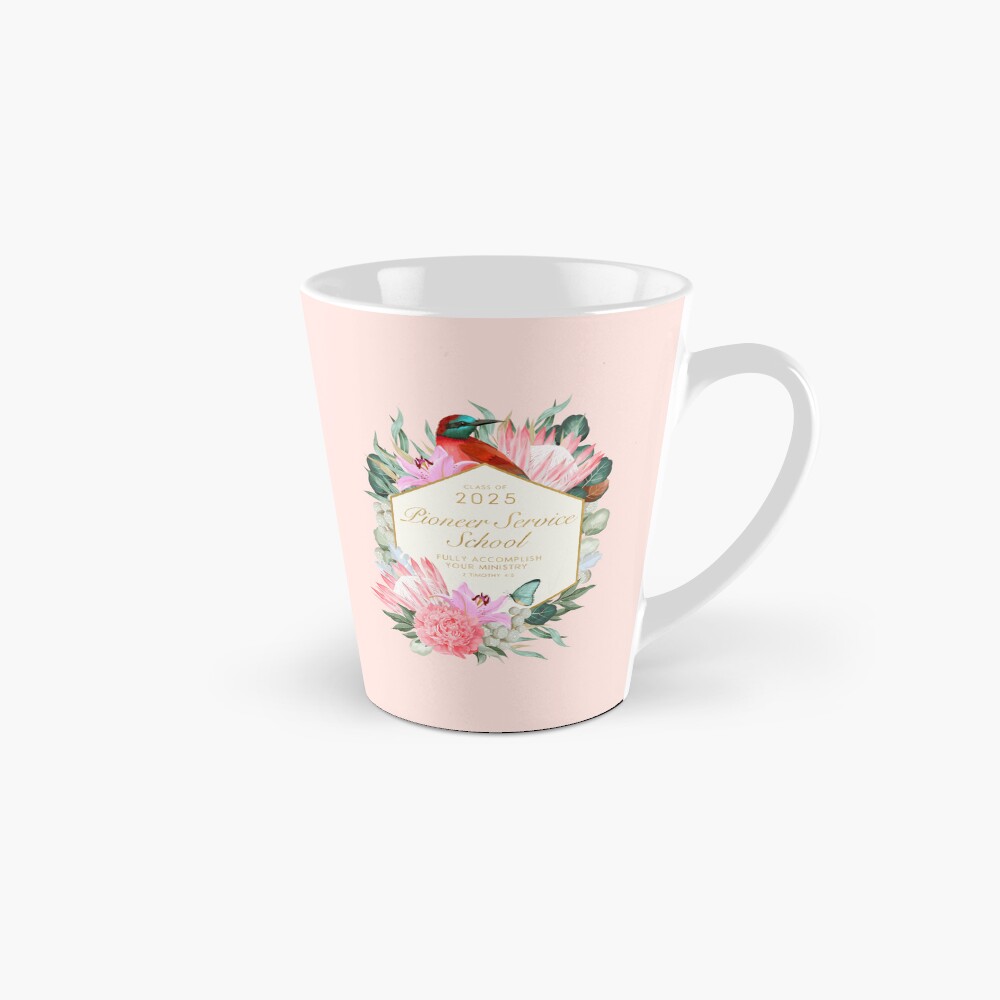 Item preview, Tall Mug designed and sold by JenielsonDesign.