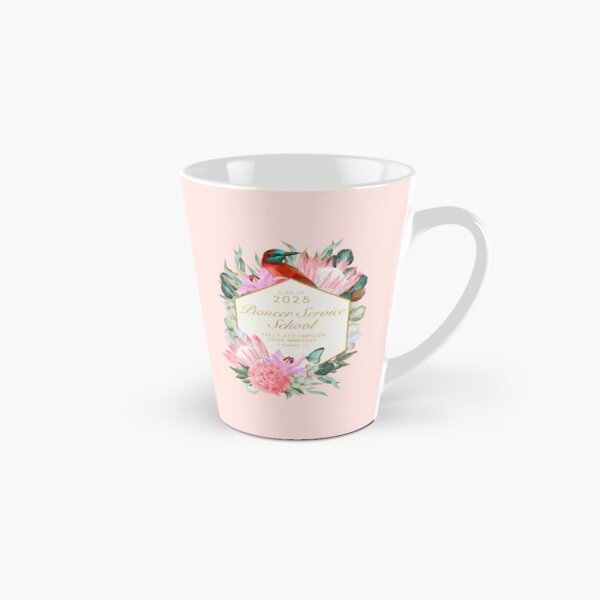 Item preview, Pioneer Service School 2025 (Bird & Flower) designed and sold by Paper Bee Gift Shop.