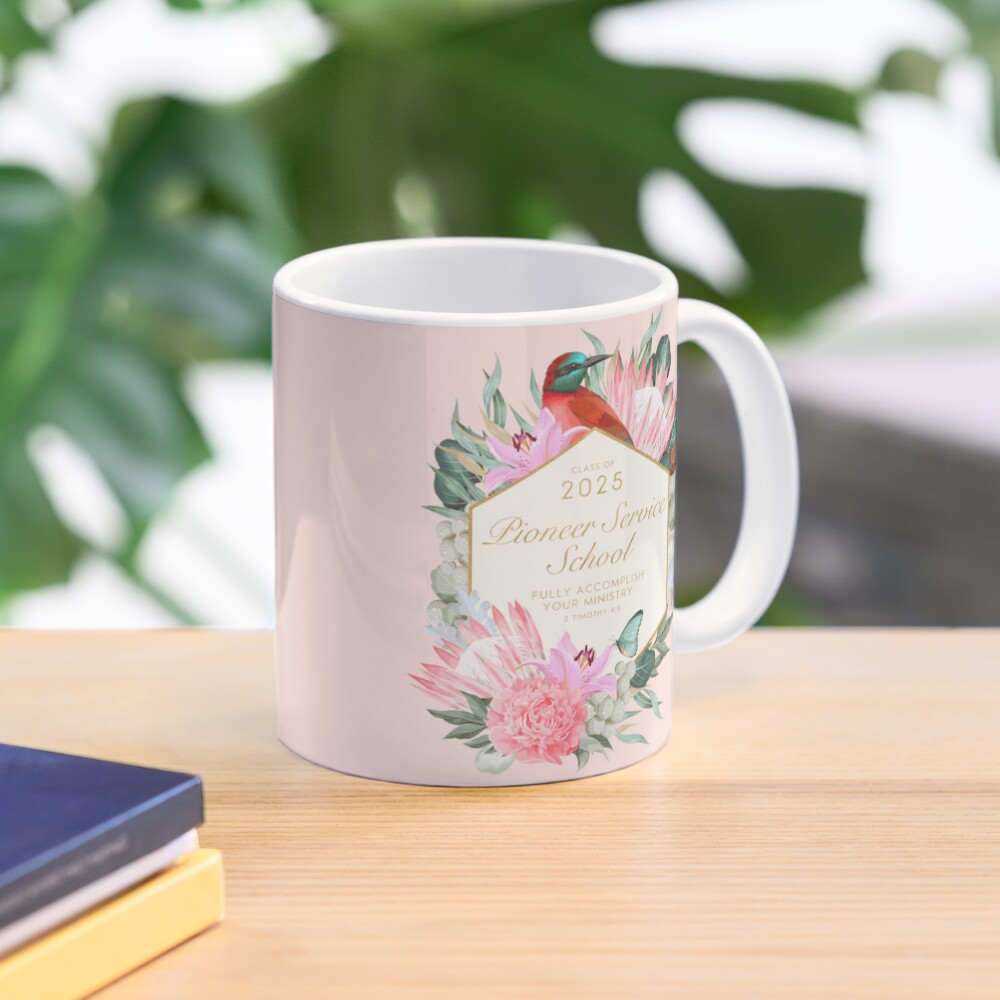 Item preview, Classic Mug designed and sold by JenielsonDesign.