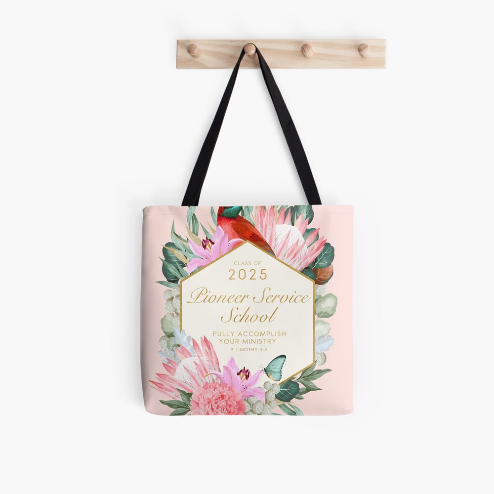 Item preview, All Over Print Tote Bag designed and sold by JenielsonDesign.