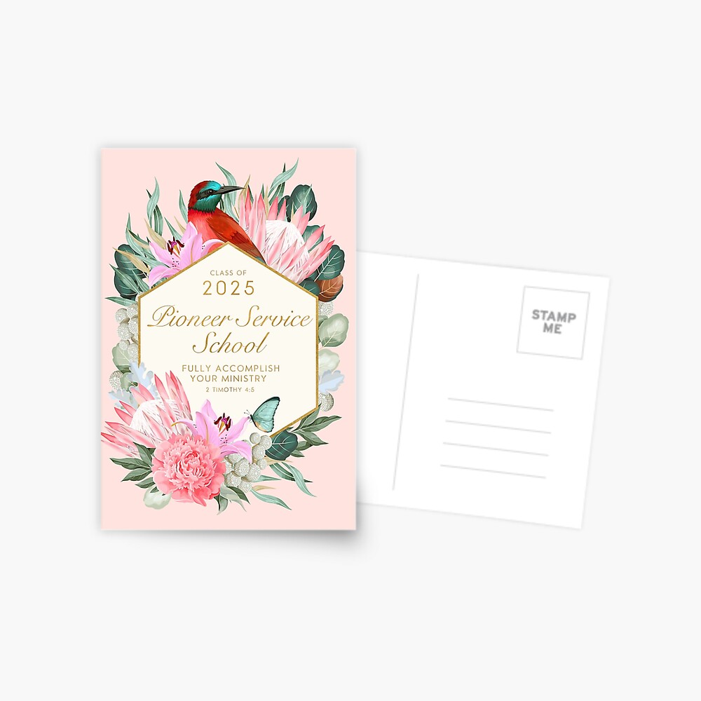 Item preview, Postcard designed and sold by JenielsonDesign.