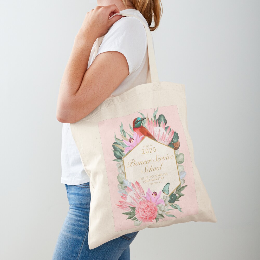 Item preview, Cotton Tote Bag designed and sold by JenielsonDesign.