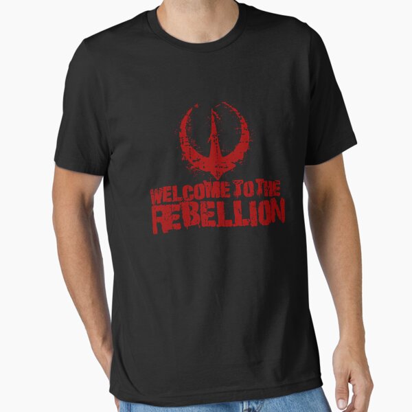 Item preview, Welcome To The Rebellion Andor Logo designed and sold by hiagraph.