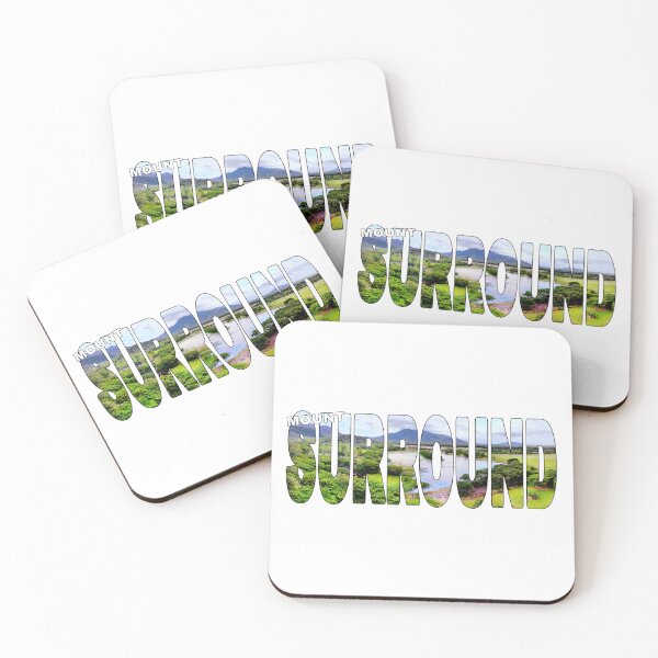 Item preview, Mount SURROUND - Sugarcane Growing Region Mountain View designed and sold by Adam Gormley.