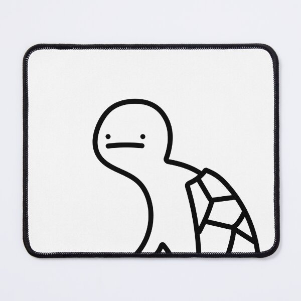 Item preview, Gregory the Turtle designed and sold by DaDailyDoodler.