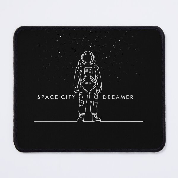 Item preview, Space City Dreamer designed and sold by DracosFire.