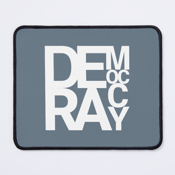 Item preview, Democracy 8 designed and sold by Caecus Societas.