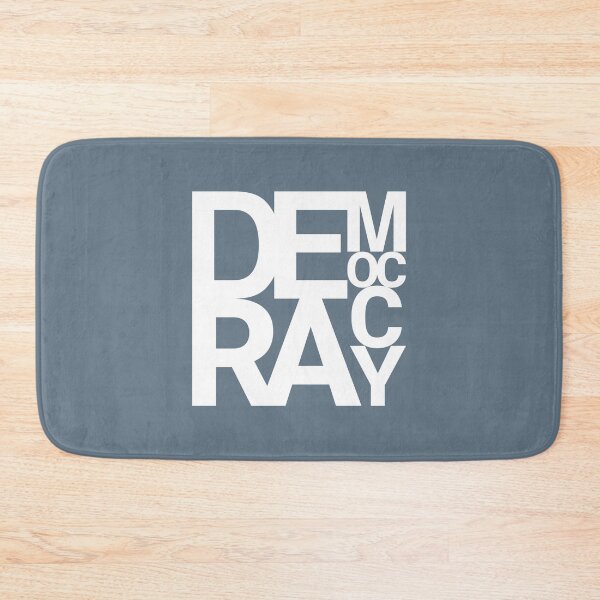 Item preview, Democracy 8 designed and sold by Caecus Societas.