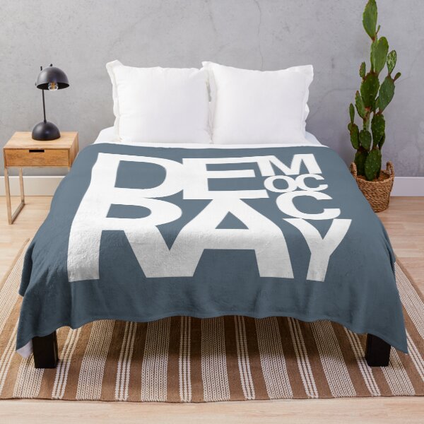 Item preview, Democracy 8 designed and sold by Caecus Societas.