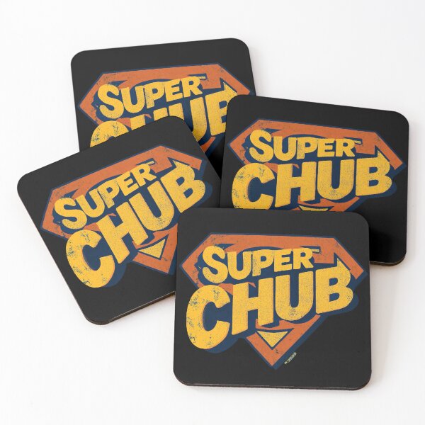 Item preview, SuperChub Cause not all heros wear the right fitting cape. designed and sold by Desiredobsolete.