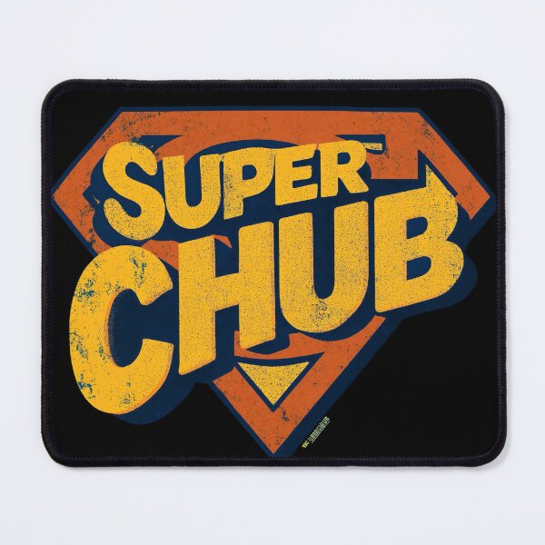 Item preview, SuperChub Cause not all heros wear the right fitting cape. designed and sold by Desiredobsolete.