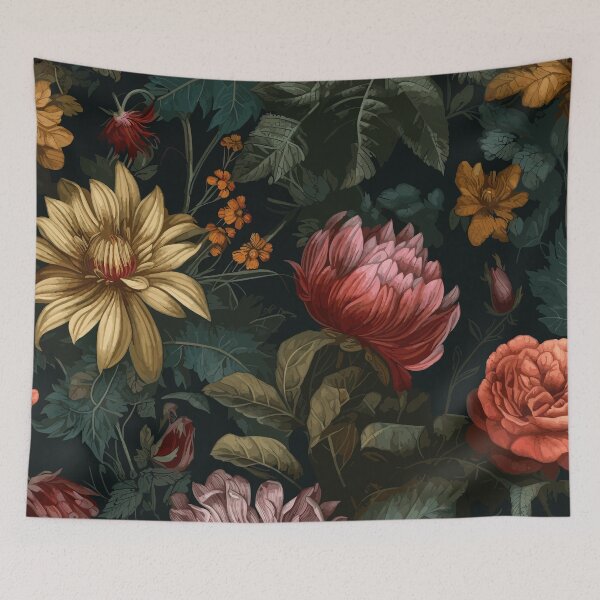 Item preview, cute flowers with leaf classic design skirts designed and sold by anandsiva2703.
