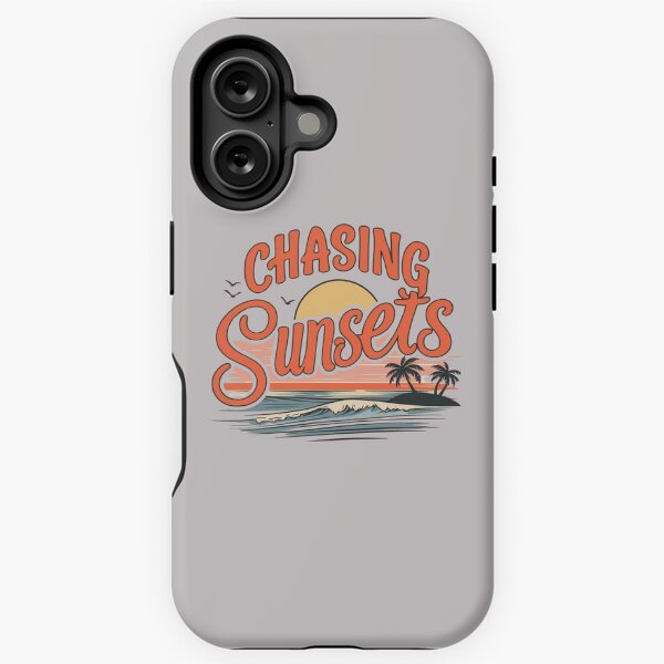 Item preview, ChasingSunsets, SummerVibes, HelloSummer, EndlessSummer, BeachStyle,  SunsetLover, GoldenHourVibes, SunsetChaser designed and sold by NinaCreator.