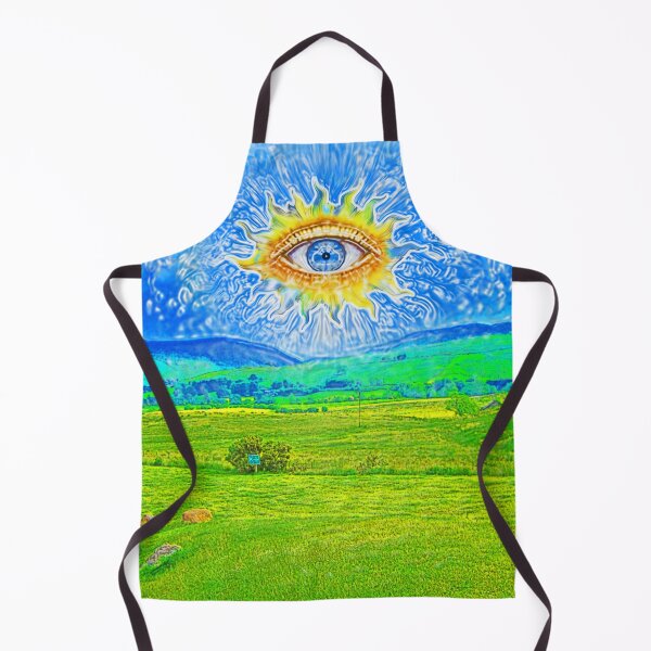 Item preview, PeacefulEyebove designed and sold by Klaus Bremner (Autotelic Art).