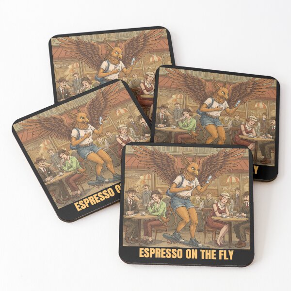 Item preview, Inbox and Espresso designed and sold by Motivora.