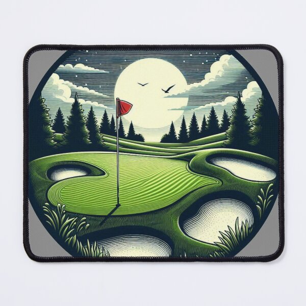 Item preview, Golf After Dark designed and sold by LilKamper20.
