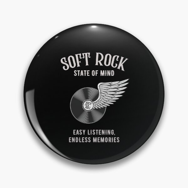 Item preview, Soft Rock State Of Mind (Alternative Version) designed and sold by nyblydd.
