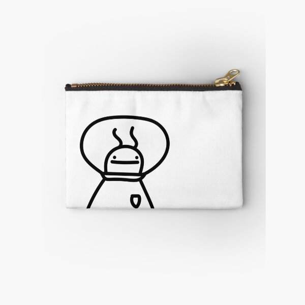 Item preview, Strauss the Spaceman designed and sold by DaDailyDoodler.
