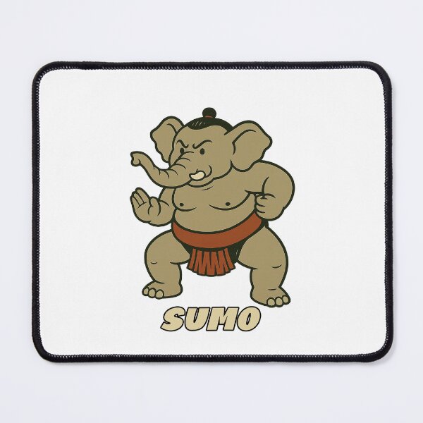 Item preview, Animal Martial Arts Series: SUMO Elephant designed and sold by lapart.