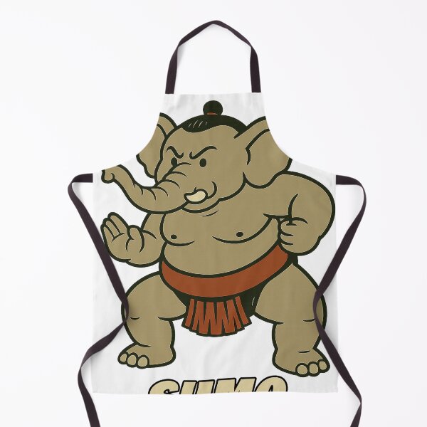 Item preview, Animal Martial Arts Series: SUMO Elephant designed and sold by lapart.