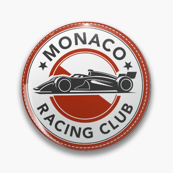 Item preview, Monaco Racing Club – Elite Street Circuit Racing designed and sold by ReubenGDesigns.
