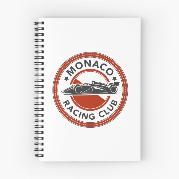 Item preview, Monaco Racing Club – Elite Street Circuit Racing designed and sold by ReubenGDesigns.
