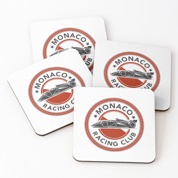 Item preview, Monaco Racing Club – Elite Street Circuit Racing designed and sold by ReubenGDesigns.