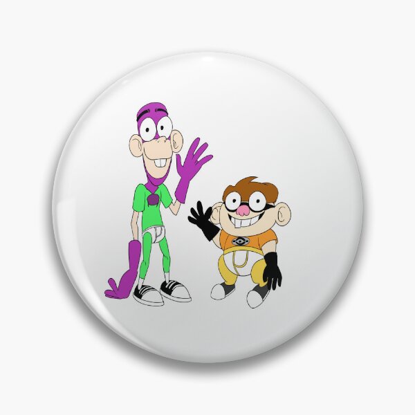 Item preview, Fanboy and Chum Chum designed and sold by Quistlor.