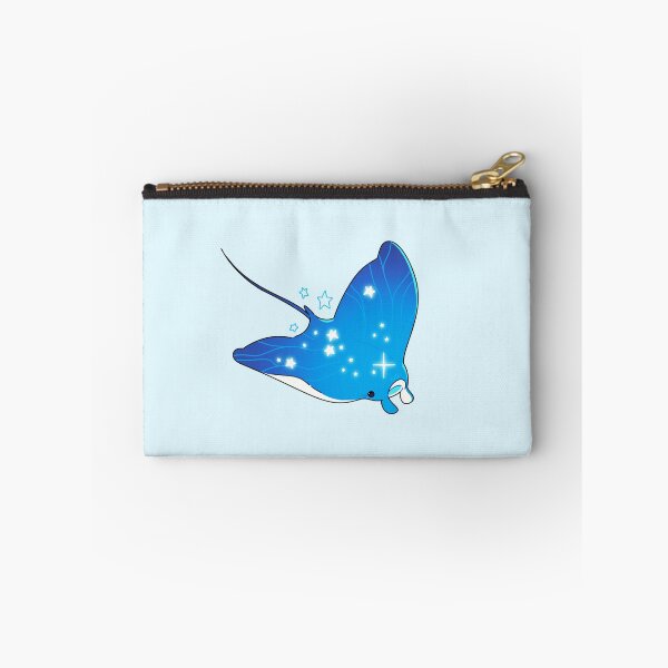 Item preview, Aesthetic space manta ray designed and sold by SilAchan.