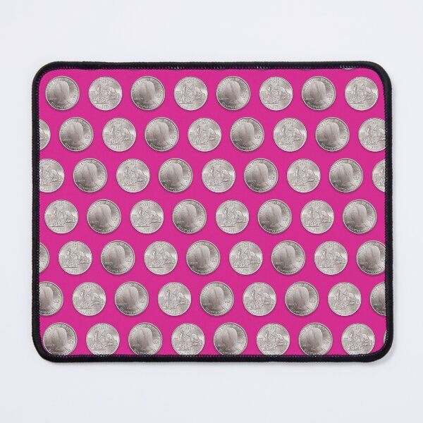 Item preview, Hannah on a quarter designed and sold by lcfed.