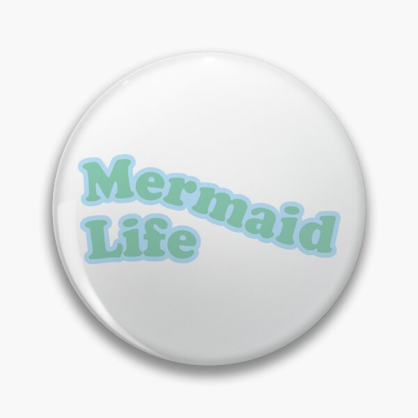 Item preview, Mermaid life designed and sold by sabinako.