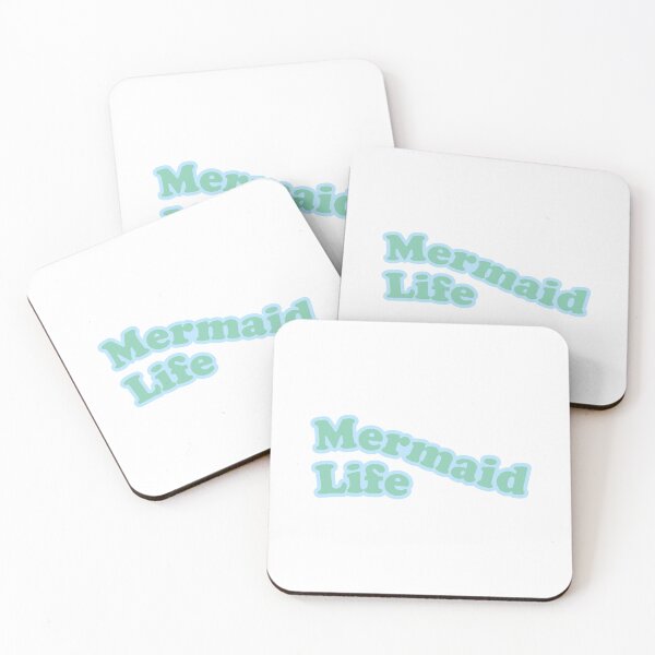 Item preview, Mermaid life designed and sold by sabinako.