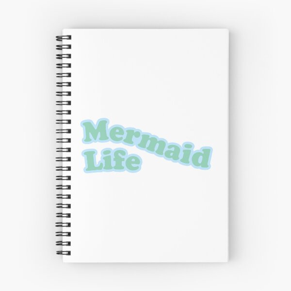 Item preview, Mermaid life designed and sold by sabinako.